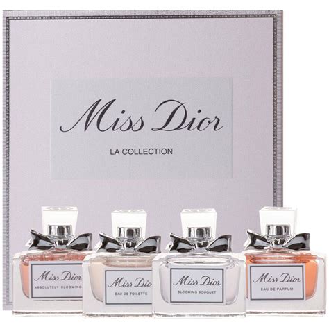 dior mini perfume set murah|mini perfume set chemist warehouse.